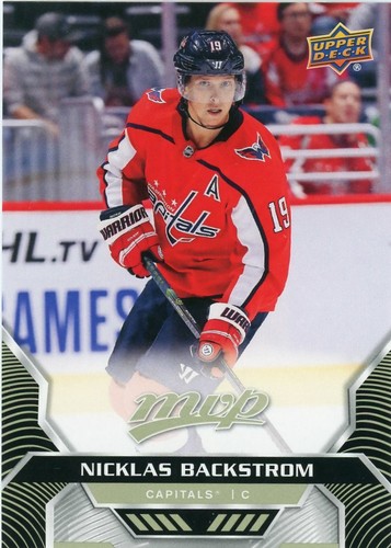 2020-21 Upper Deck MVP Hockey Base Cards 1-200 UD 20-21 2021 20/21 UPick - Picture 26 of 184