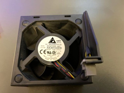 Fujitsu Primergy RX300 S7 intern schwarz Lüfter A3C40133291B