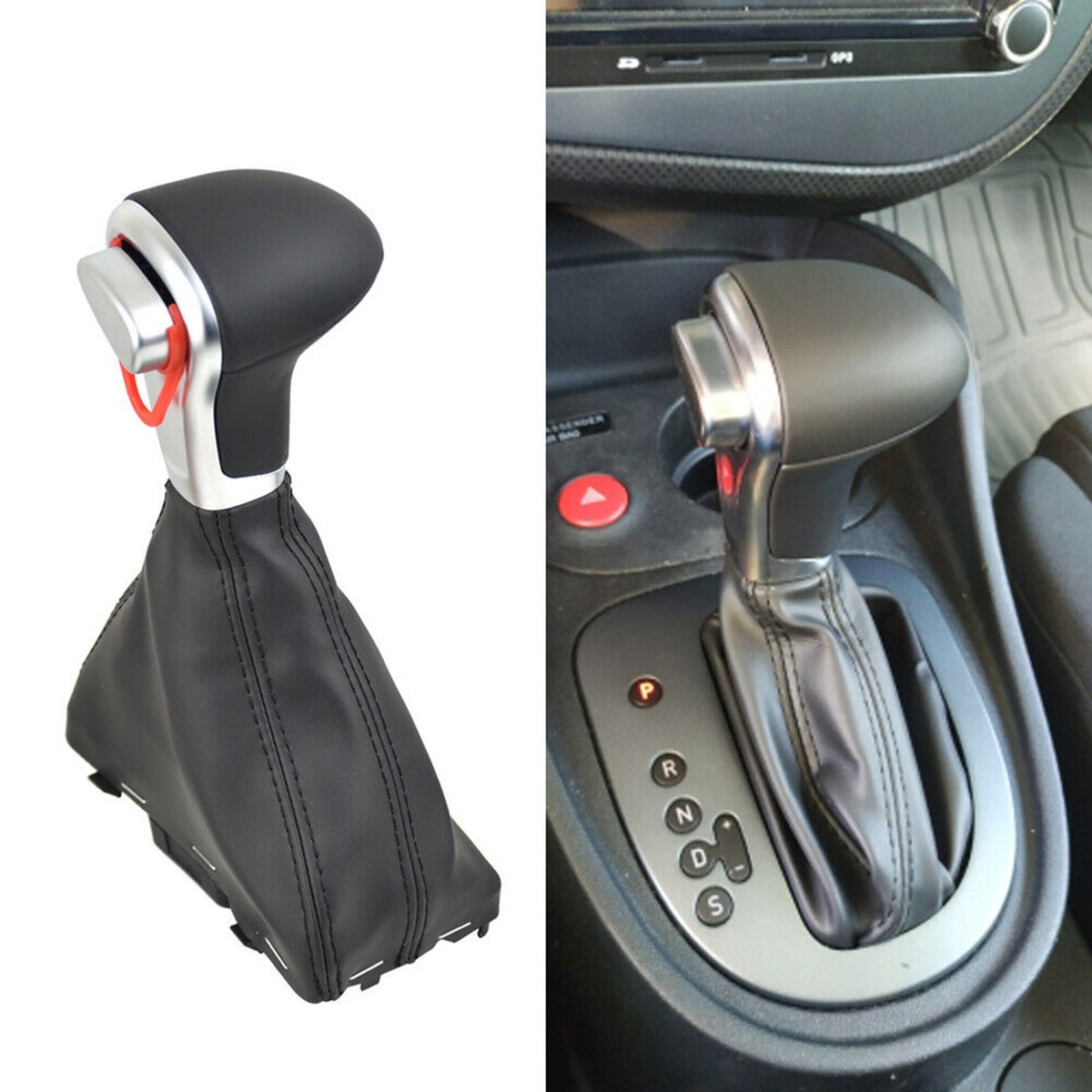 audi 車・バイク・自転車 アウディ A4 A5 Q7 シフトノブ ドライブ