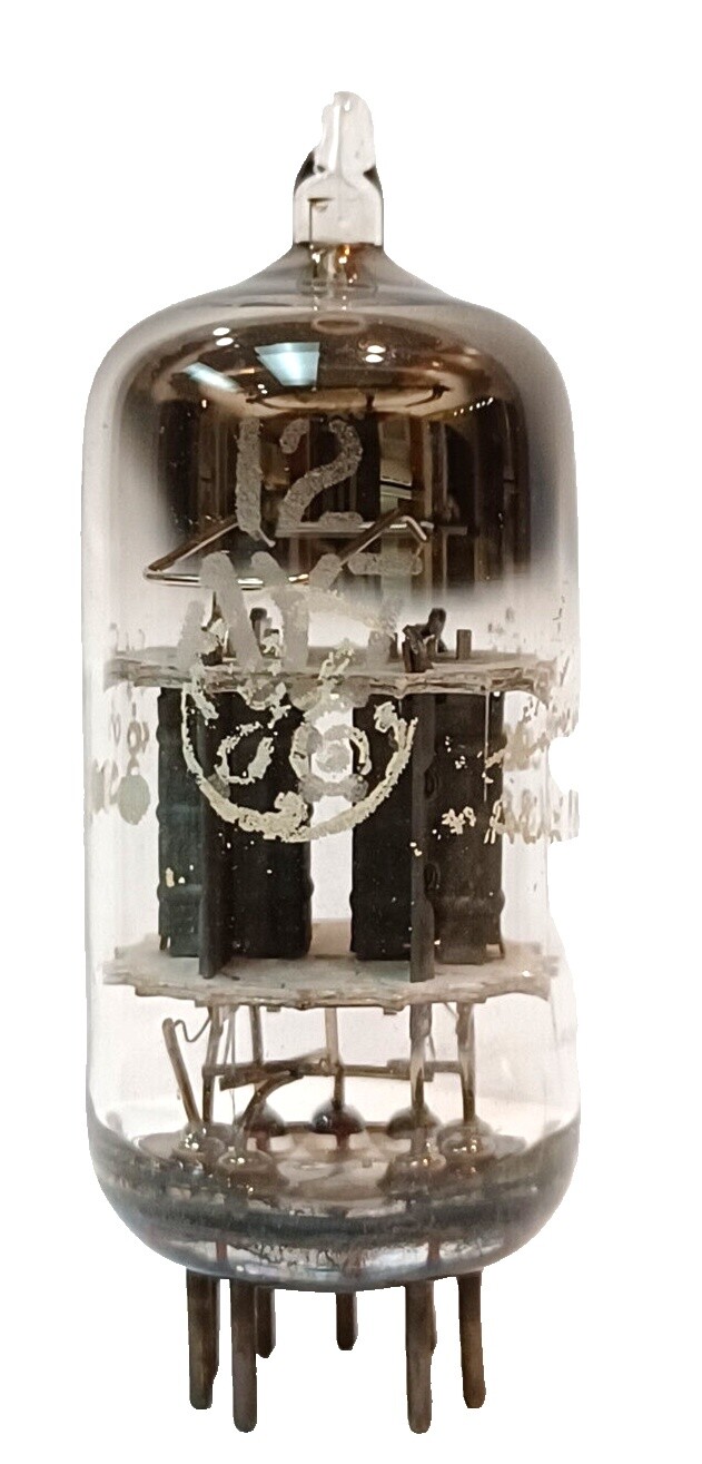 12ay7 Tube | eBay