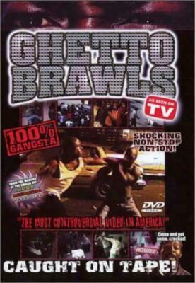 Worlds Wildest Street Fights-Ghetto Brawls (DVD, 2002