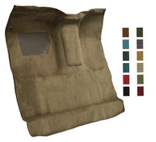 67-72 Ford F-350 Truck Upgrade Essex Molded Carpet Kit *Made in USA*