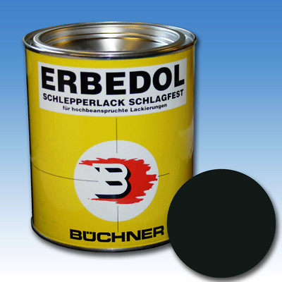 (20,00 /l) 750ml ERBEDOL Farbe Fendt grau diamantgrau Farmer Traktor Schlepper
