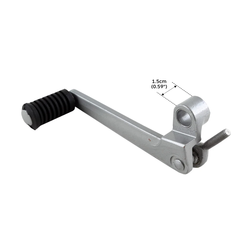 Fit For Kawasaki Ninja ZX10R 2006-2010 ZX6R 05-12 Gear Shift Shifter Lever Pedal - Image 3 of 4