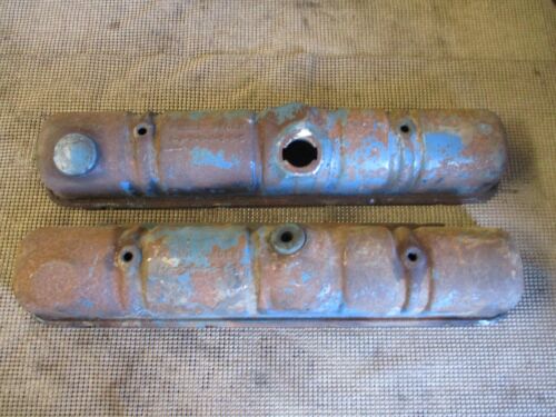 1963 1964 65 66 Buick Gran Sport Riviera Electra Wildcat 401 425 Valve Covers #2 - Picture 1 of 6