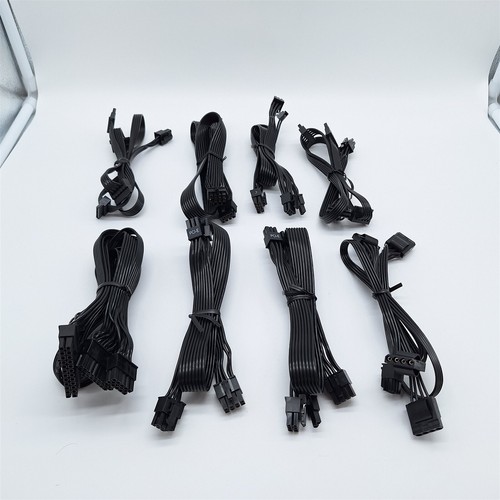 Thermaltake GF1 Fully Modular ATX 850W Power Supply 80 Plus Gold -NOT WORKING- - Bild 2 von 6