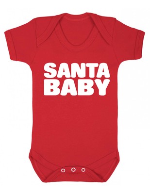 santa baby grow