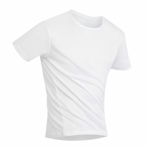 Wasserdichtes Herren T-Shirt Anti-Schmutz Shirts Hydrophob Atmungsaktiv Schnelltrocknend O-Ausschnitt - Bild 15 von 18