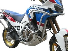 Paramotore HEED Honda CRF 1000 Africa Twin Adventure Sports - Bunker, argento