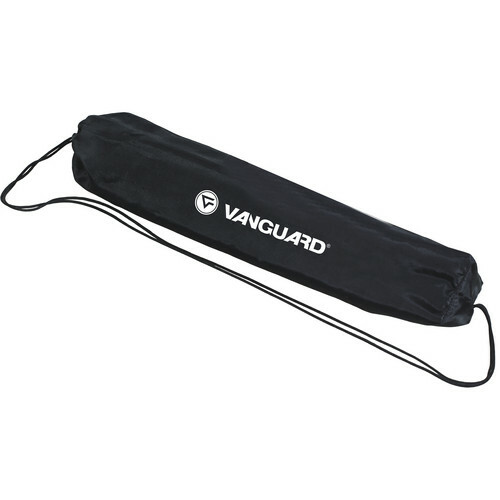 Tripod with Reversing Column Vanguard Nivelo 245BK Black (UK Stock) BNIB + Case - Picture 10 of 24