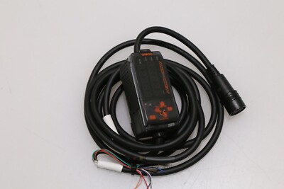 OMRON used ZX-LDA11-N 2M Photoelectric Switch SEN-I-2416=9I11 | eBay