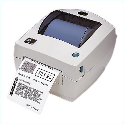 Zebra LP2844 Label printer USB - Occasion - Afbeelding 1 van 1