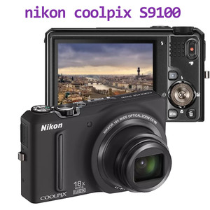 Nikon Coolpix S 9100 | eBay