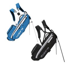 Cobra Golf 2022 Ultralight Pro Cart Bag - Quiet Shade/Navy Cobra Golf 2022 Ultralight Pro Cart Bag - Quiet Shade/Navy