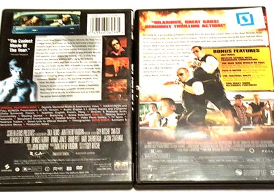 Snatch & Hot Fuzz DVD Lot 43396062535| eBay