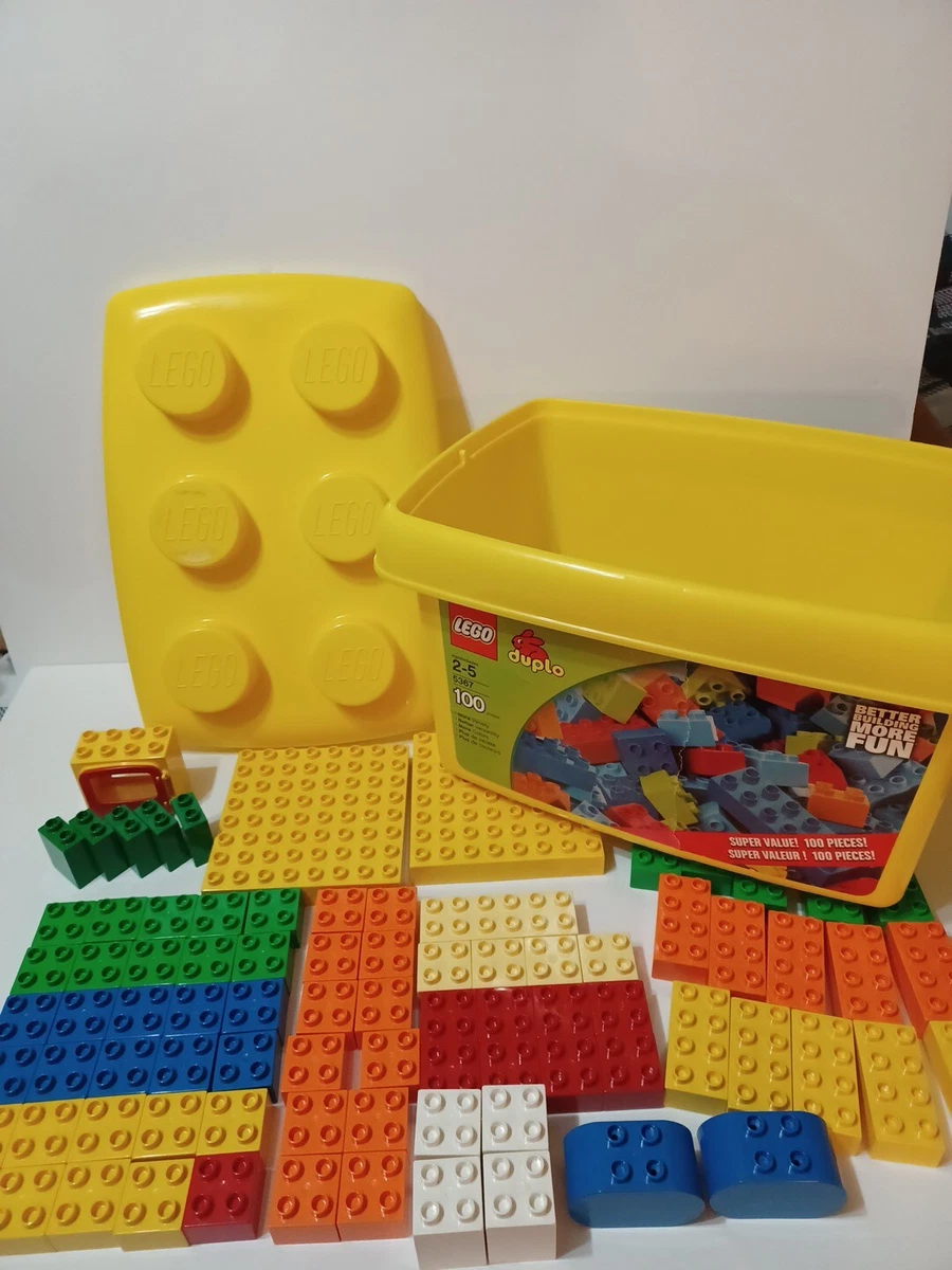 Used duplo blocks sale