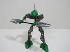 LEGO BIONICLE RAHKSHI LERAHK (8589) COMPLETE W/ STAGE 4 KRAATA **FREE SHIPPING**
