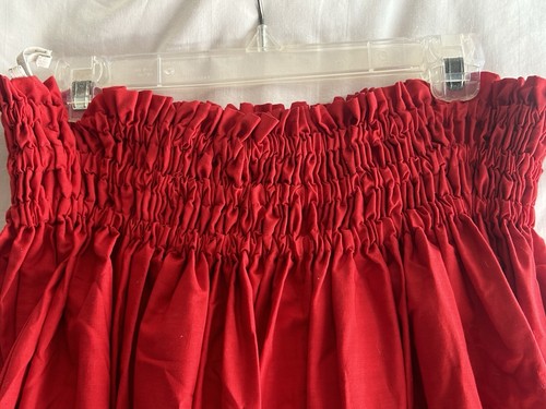Hawaiian Pau Hula Girls Skirt sz.M-L - Picture 3 of 6