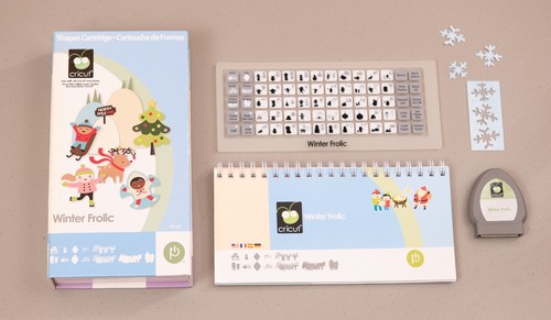 Cricut Cartridge pre-owned - YOUR CHOICE of design theme - Quantity Discounts - Picture 46 of 49