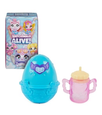 Lot of (2) - Hatchimals Alive Box Sets New In Box
