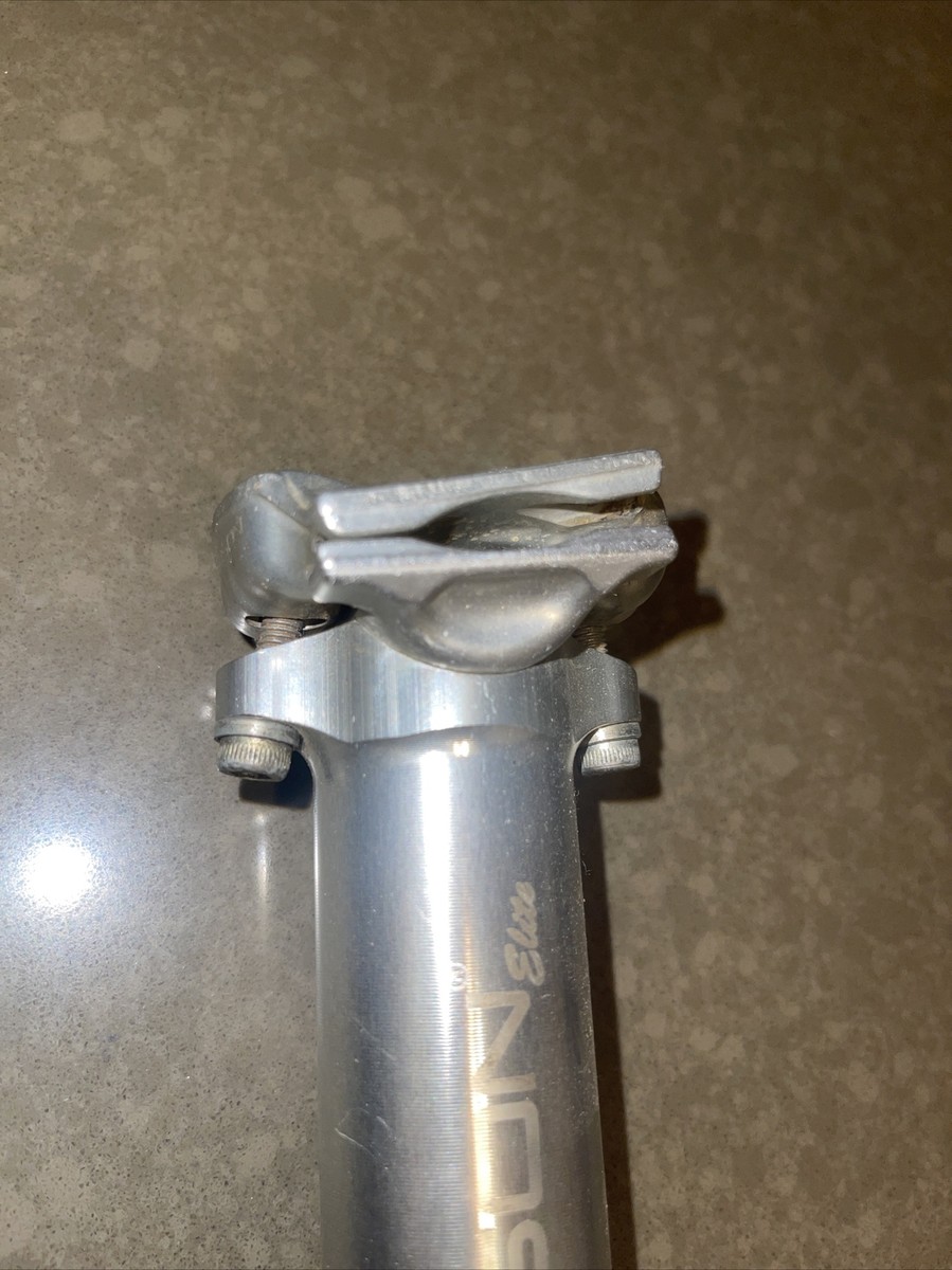 Vintage Thomson Elite Seatpost 31.6 mm Made USA SP-E109 Seat