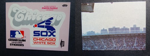 1979 Fleer Grand Slam Baseball Hi-Gloss Sticker Complete Your Set You U Pick - 第 32/160 張圖片