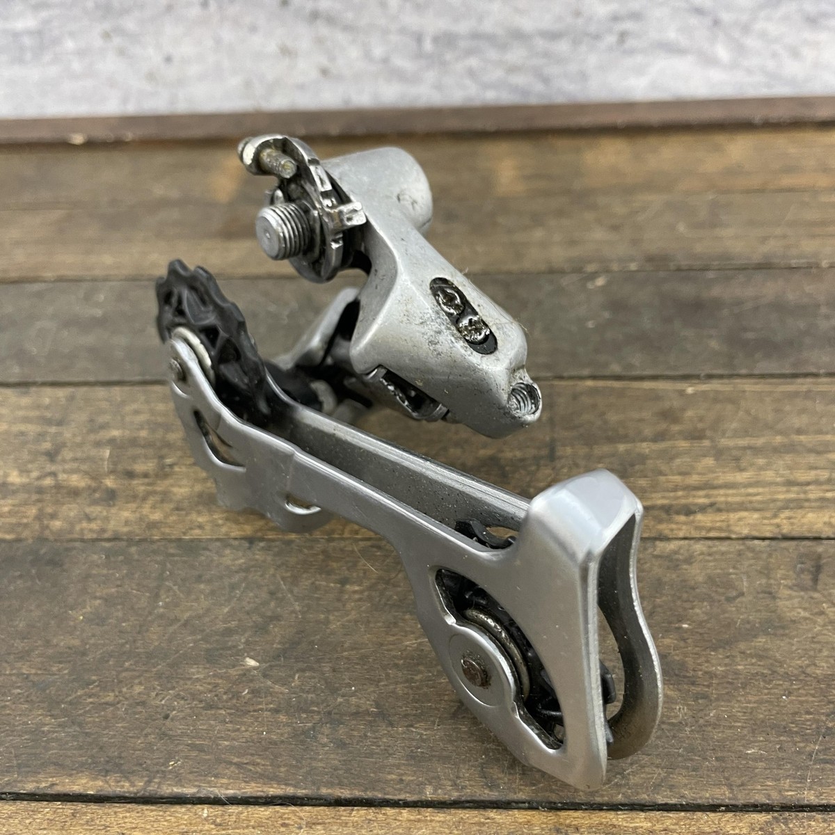Vintage Shimano Deore DX RD-M650 Rear Derailleur Japan Mountain