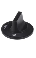 Whirlpool Range Burner Valve Control Knob WP7711P135-60 7711p135-60
