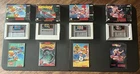 Super Nintendo SNES 4 Game Lot Complete In Box CIB Rocky Rodent Fury Drakkhen TW