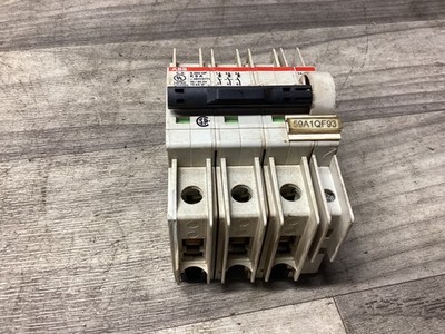 ABB S203UP-K8A Circuit Breaker 8A 480Y/277V E212323 #123N115