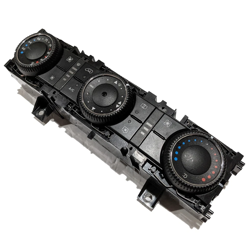 OEM A/C Heater Climate Control Switch Mercedes-Benz Sprinter 2500 3500 2010-2018 - Image 3 of 4