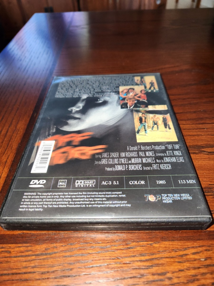 TUFF TURF ハイスクール・ファイター DVD ※最終値下げ TUFF TURF ハイスクール・ファイター DVD ※最終値下げ - メルカリ