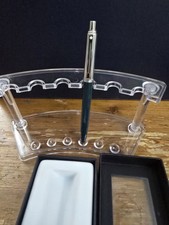 Sheaffer White Spot Ballpoint Pen Black Ink