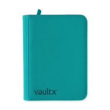 Vault X: Exo-Tec Zip 4-Pocket [Zip Binder]