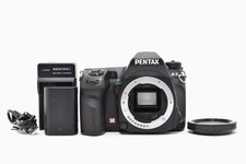 Near Mint PENTAX K-5 16.3MP Digital SLR Camera Body 5527clicks