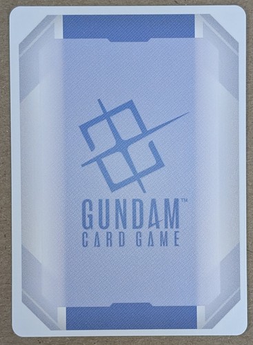 Gundam Card Game Newtype Rising .. BUSTER GUNDAM .. GD01-046 LR .. English - Picture 2 of 2