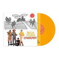 Ricchi E Poveri - I Musicanti - LP Pop-Rock Italiana