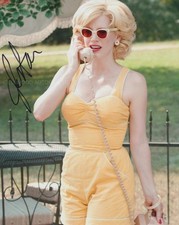 JESSICA CHASTAIN - The Help - GENUINE SIGNED AUTOGRAPH