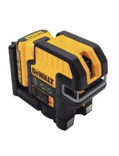 DEWALT DW0822LG 12V MAX 100 ft. Green Self Level 2-Spot Cross-Line Laser Level