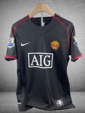 Manchester United 07-08 Cristiano Ronaldo Away Jersey #7
