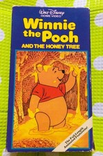 bundle VHS Winnie Pooh Winnie Pooh Disney other videos  m289 t7