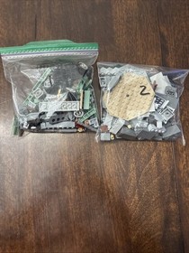 LEGO Monster Fighters: Vampyre Castle (9468)- w/ Manuals/Minis- Bags 3-7 SEALED