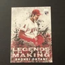 2018 Topps Update Series - Legends in the Making Shohei Ohtani #LITM-21 (RC)