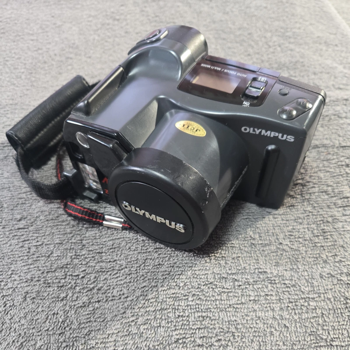 Olympus Infinity SuperZoom 3000 Film Cameras for sale | eBay