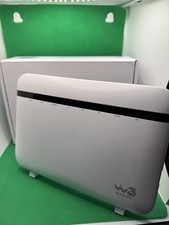 MODEM ROUTER WIND3 Home&Life HUB ADSL FIBRA FTTC FTTH  CON SCATOLA WD300