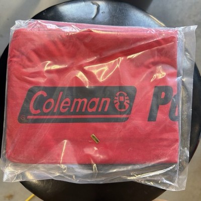 Red Coleman Powermate Pulse Generator Cover 0050022