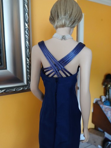 The Franklin Mint Diana Princess Of Wales Porzellan Portrait Puppe - Bild 4 von 6