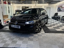 Vw Polo R Line DSG