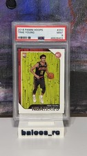 2018 Panini Hoops Trae Young #250 Rookie Card RC Atlanta Hawks NBA. rookie card picture
