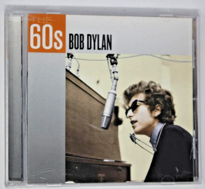 Bob Dylan The 60's CD New Sealed 2014 Sony Music Greatest Hits Blowin In The Win